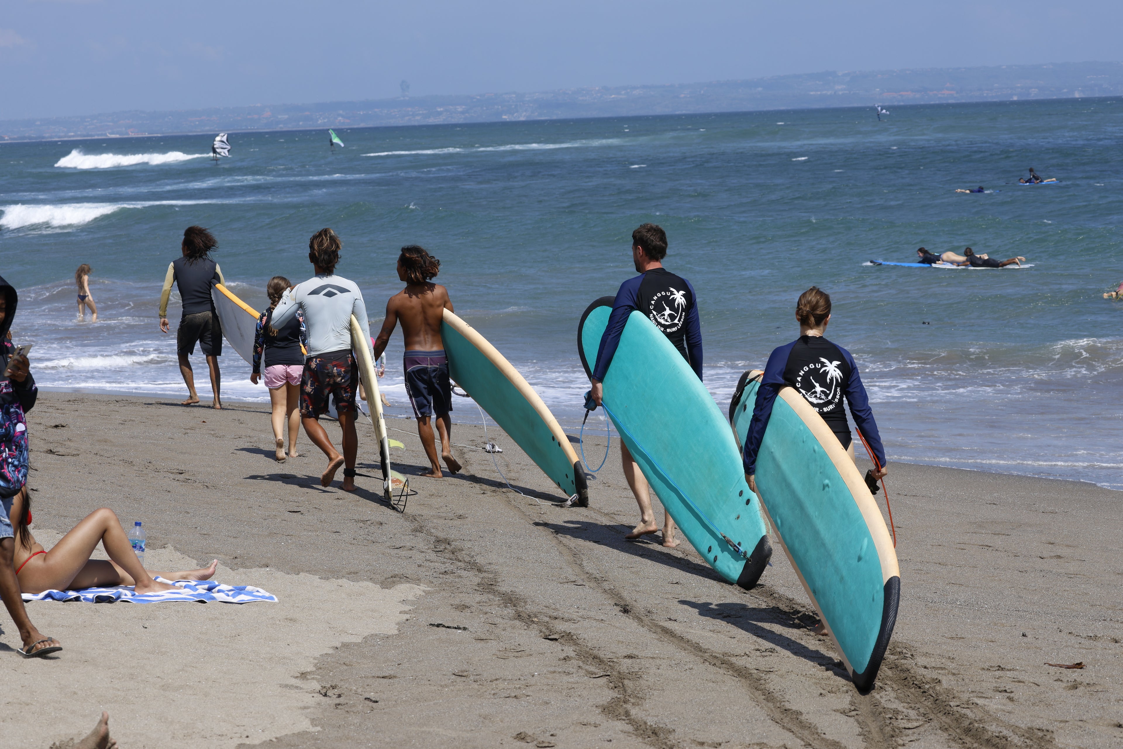 Deaf Group Lessons (5-8 people)