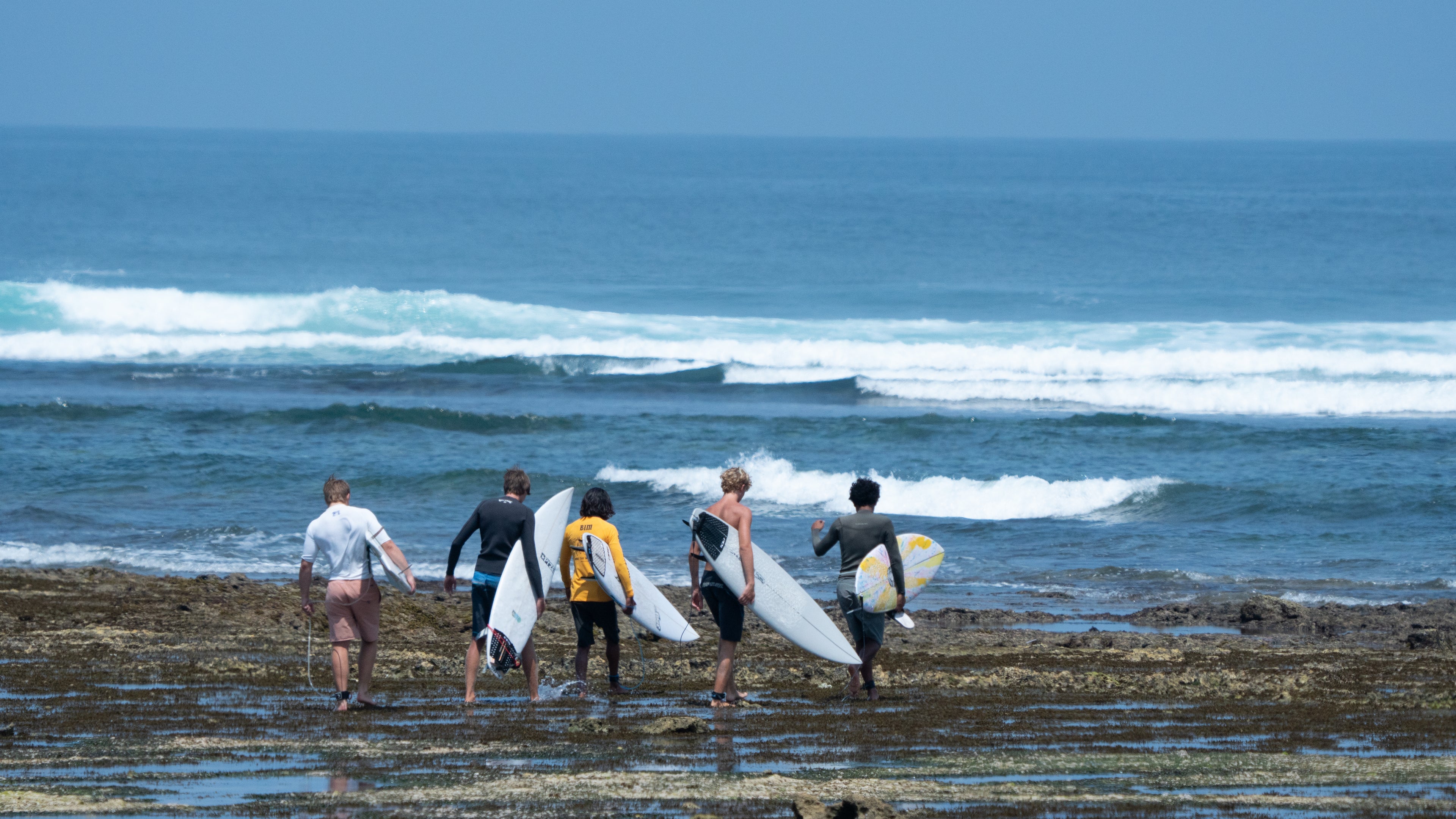 Group Lessons (5-8 people)