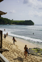 7 Day Surf Clinic- 5.5 Million IDR