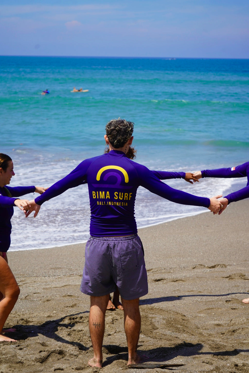 Deaf Group Lessons (5-8 people)