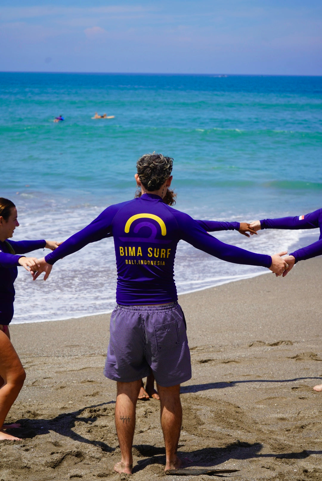 Deaf Group Lessons (5-8 people)