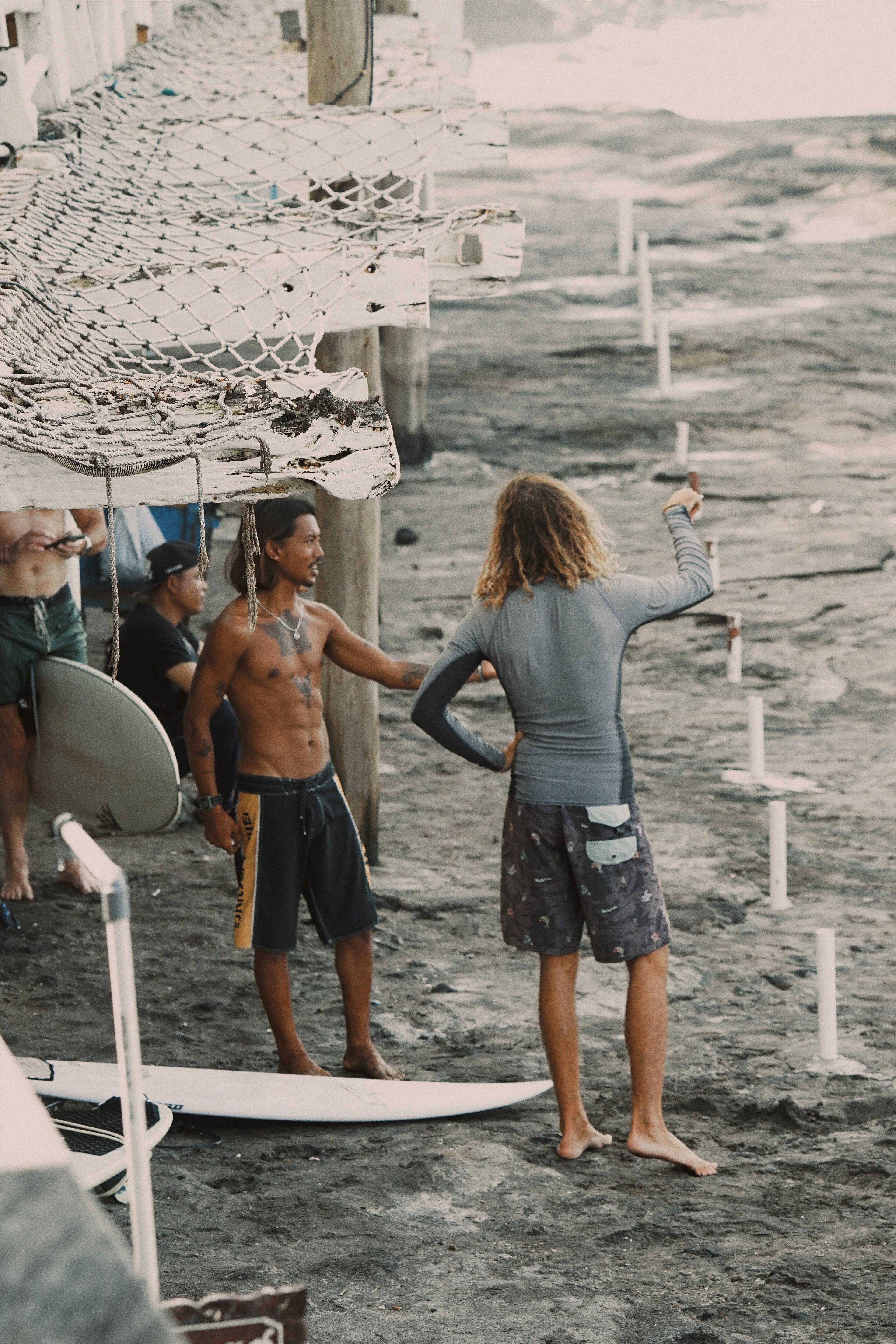 7 Day Surf Clinic- 5.5 Million IDR